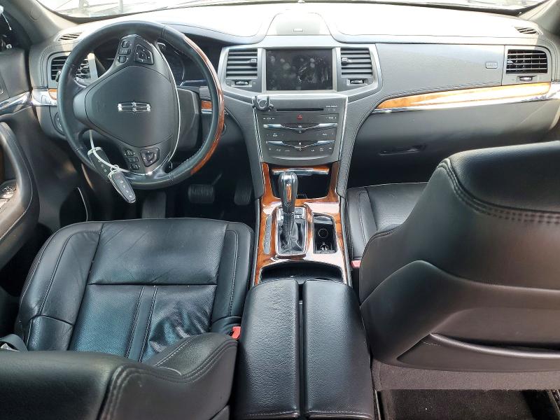 Photo 8 from auction – 2015 LINCOLN MKS with VIN 1LNHL9FT0FG600755