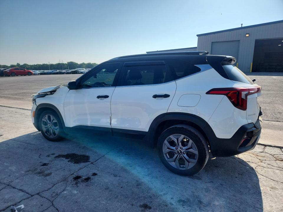 Foto 2 de la subasta – 2024 KIA SELTOS con VIN KNDEU2AA2R7658940