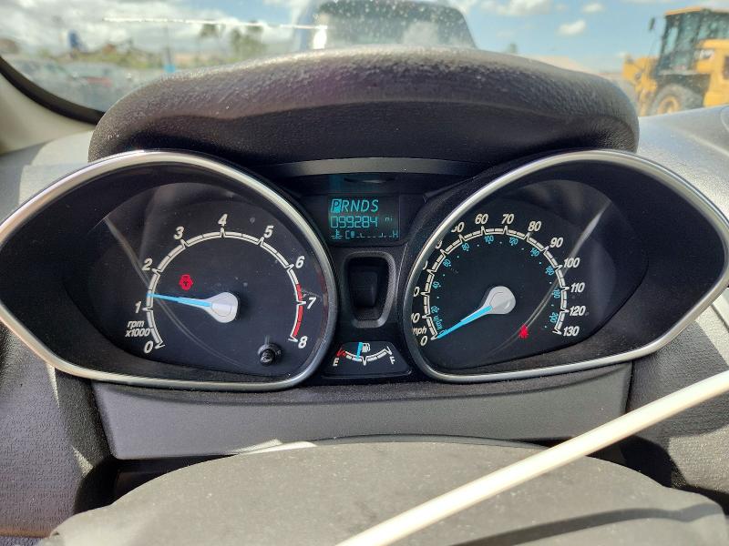 Photo 9 from auction – 2017 FORD FIESTA with VIN 3FADP4BJ6HM151028