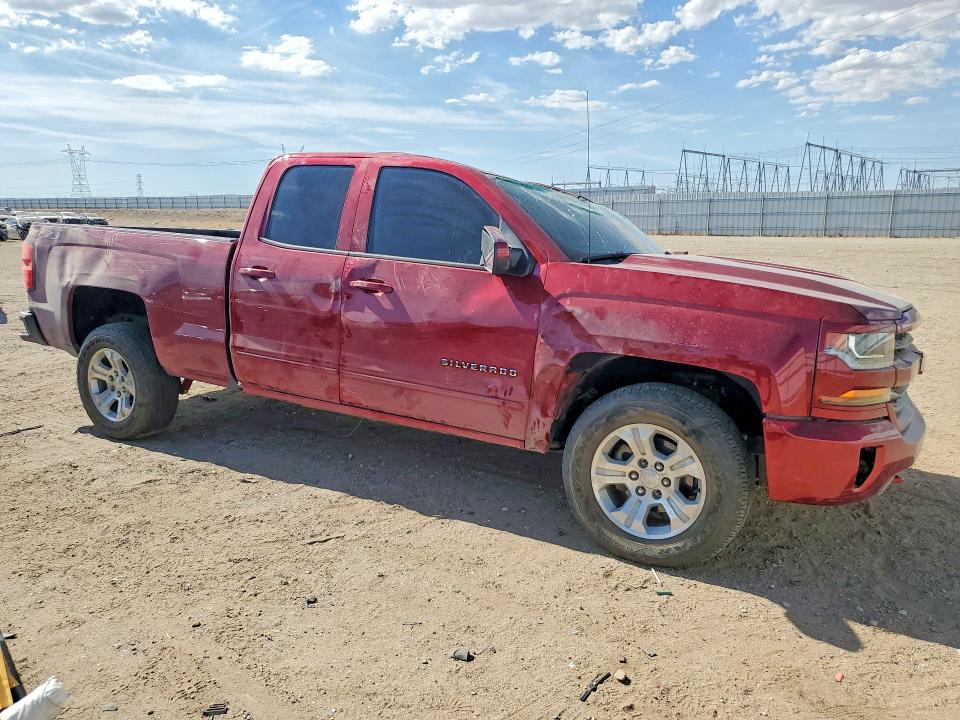 Photo 4 from auction – 2019 CHEVROLET SILVERADO LD with VIN 2GCVKPEC1K1107898