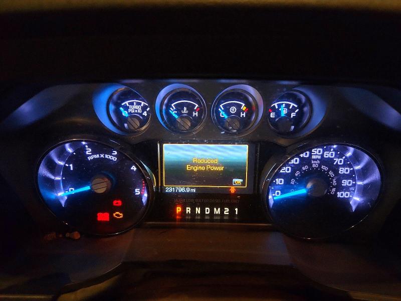 Photo 9 from auction – 2015 FORD F350 with VIN 1FT8W3BT2FEA58651