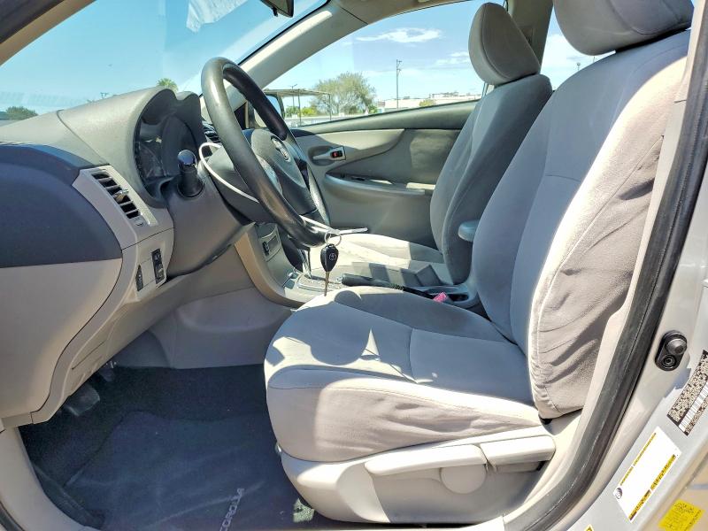 Photo 7 from auction – 2012 TOYOTA COROLLA with VIN JTDBU4EE7C9171675