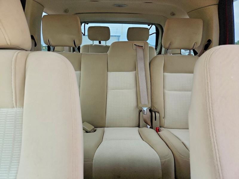 Photo 10 from auction – 2010 FORD EXPLORER with VIN 1FMEU7DE0AUA40559