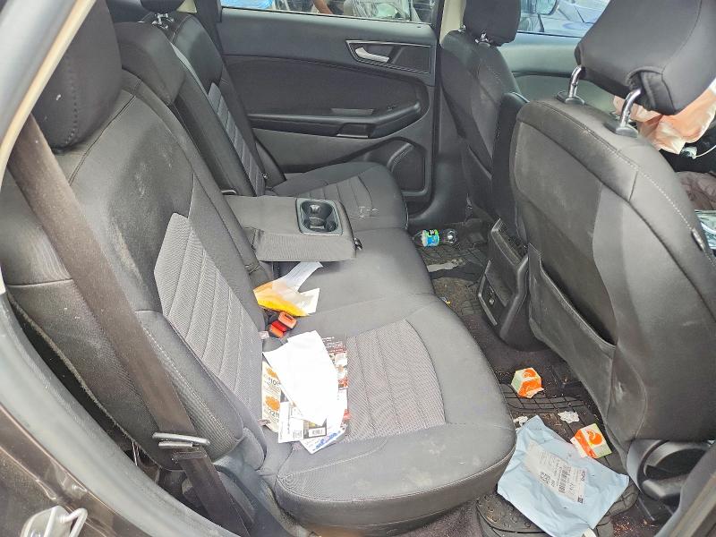 Photo 10 from auction – 2016 FORD EDGE with VIN 2FMPK3G9XGBB31858