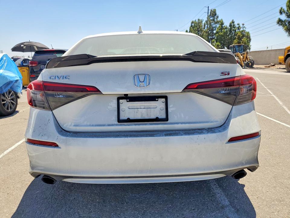 Photo 6 from auction – 2023 HONDA CIVIC with VIN 2HGFE1E56PH472698