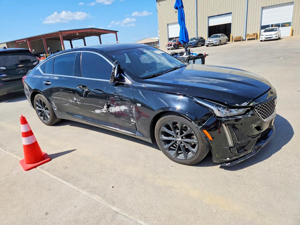 Photo 4 from auction – 2022 CADILLAC CT5 with VIN 1G6DN5RK9N0117865
