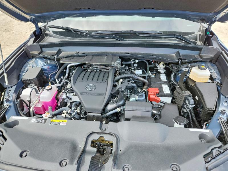 Photo 12 from auction – 2026 TOYOTA GRAND HIGHLANDER with VIN 5TDAAAA54TS043761