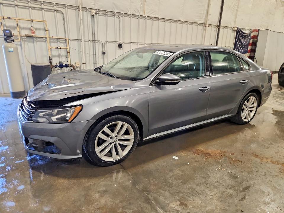 VOLKSWAGEN PASSAT 2019 with VIN 1VWLA7A30KC002793 - Photo from auction