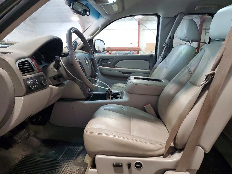 Photo 7 from auction – 2009 CHEVROLET SILVERADO with VIN 1GCEK39JX9Z224897