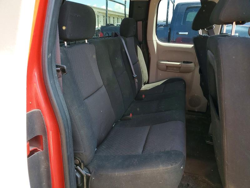 Photo 10 from auction – 2011 GMC SIERRA with VIN 1GTR1TE09BZ179894