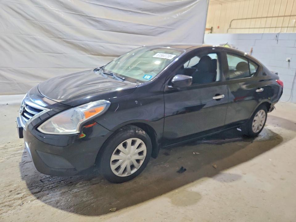 NISSAN VERSA 2016 с VIN 3N1CN7AP8GL882912 - Фото с аукциона