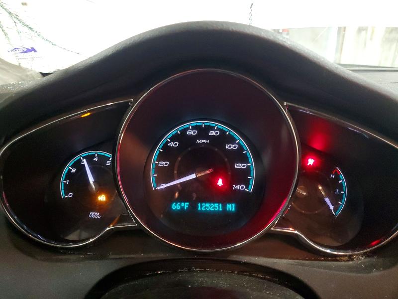 Photo 9 from auction – 2011 CHEVROLET MALIBU with VIN 1G1ZC5EU6BF353732