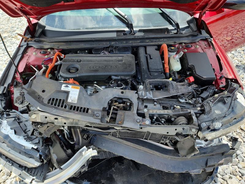 Photo 11 from auction – 2024 HONDA ACCORD with VIN 1HGCY2F74RA024154