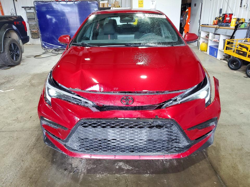 Photo 5 from auction – 2023 TOYOTA COROLLA with VIN 5YFP4MCE3PP151772
