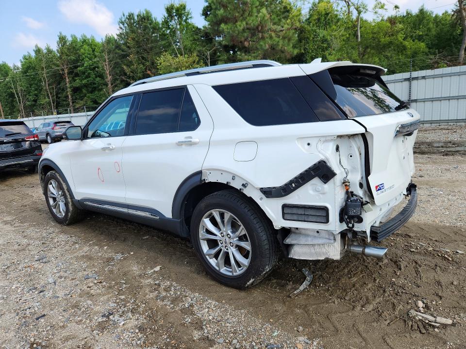 Foto 2 de la subasta – 2020 FORD EXPLORER con VIN 1FMSK8FH1LGC84793