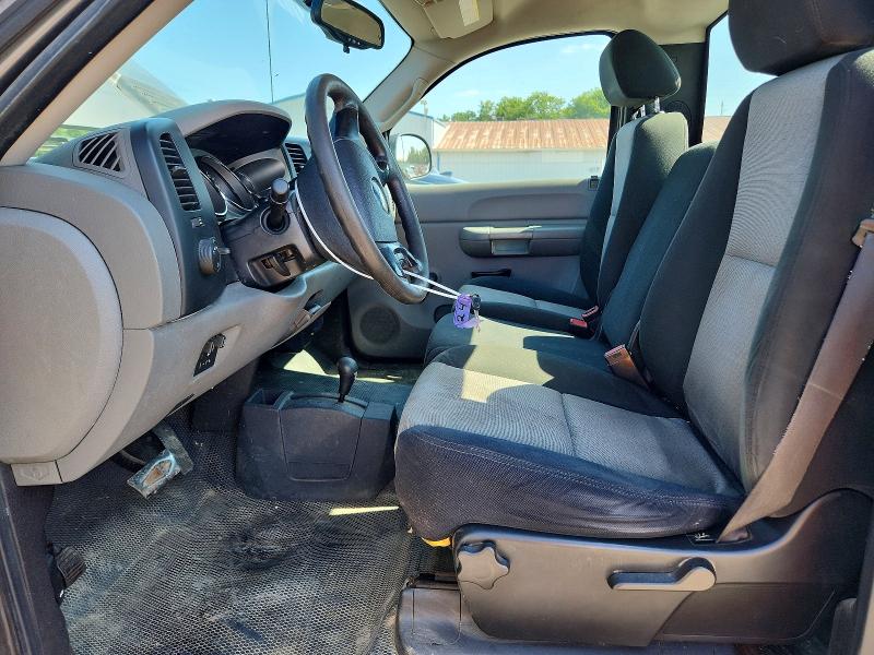 Photo 7 from auction – 2009 CHEVROLET SILVERADO with VIN 1GCHK44K39F131353