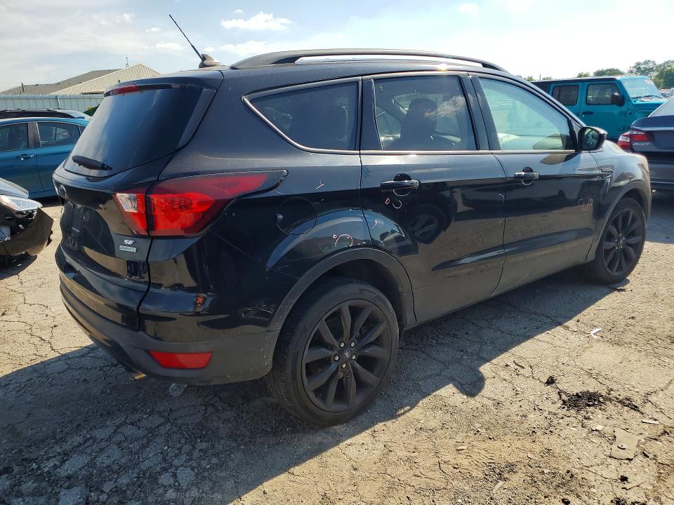 Zdjęcie 3 z aukcji – 2019 FORD ESCAPE z VIN 1FMCU0GD6KUC10037