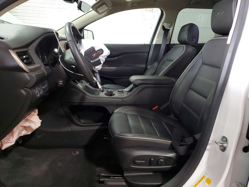 Photo 7 from auction – 2020 GMC ACADIA with VIN 1GKKNXLS3LZ195726