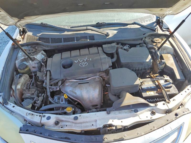Photo 11 from auction – 2010 TOYOTA CAMRY with VIN 4T1BF3EK9AU560379