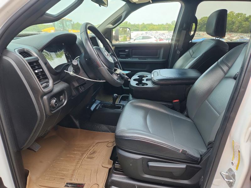Photo 7 from auction – 2022 RAM 2500 with VIN 3C6UR5CJ9NG165676