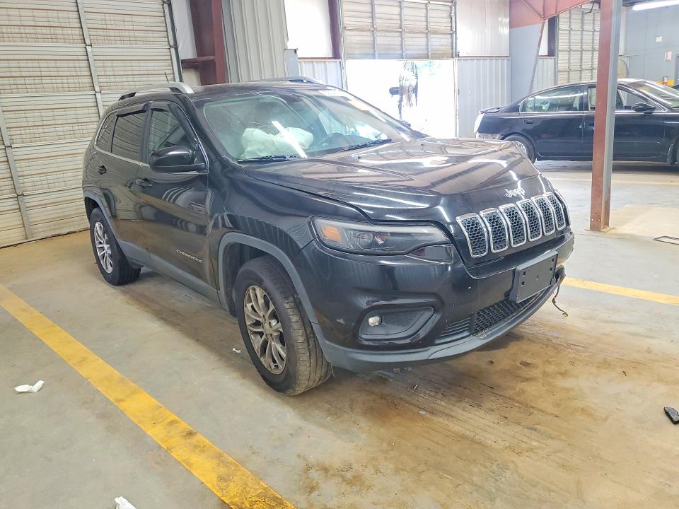 Photo 4 from auction – 2019 JEEP CHEROKEE with VIN 1C4PJMLB8KD199438