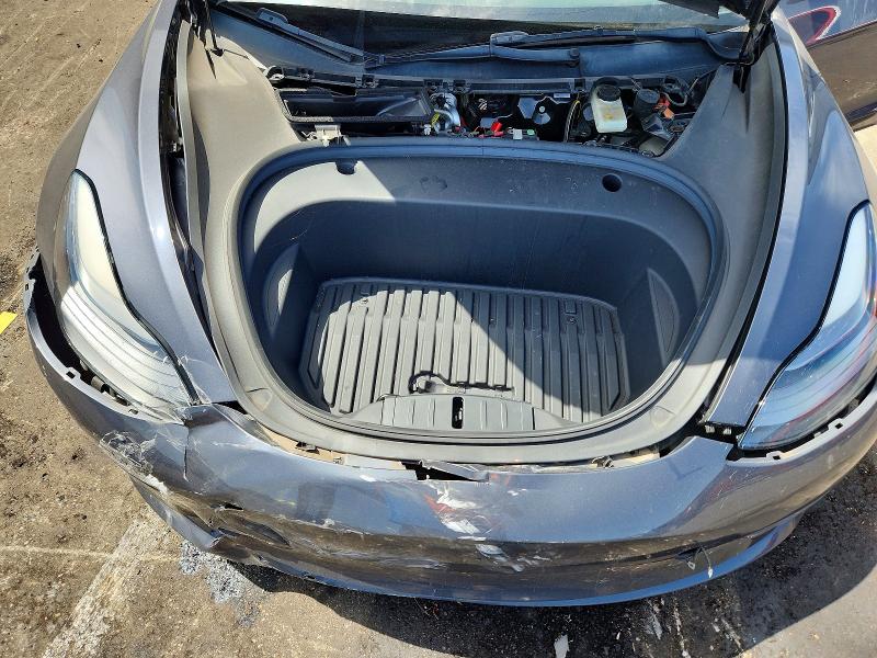 Photo 11 from auction – 2023 TESLA MODEL 3 with VIN 5YJ3E1EA1PF425678