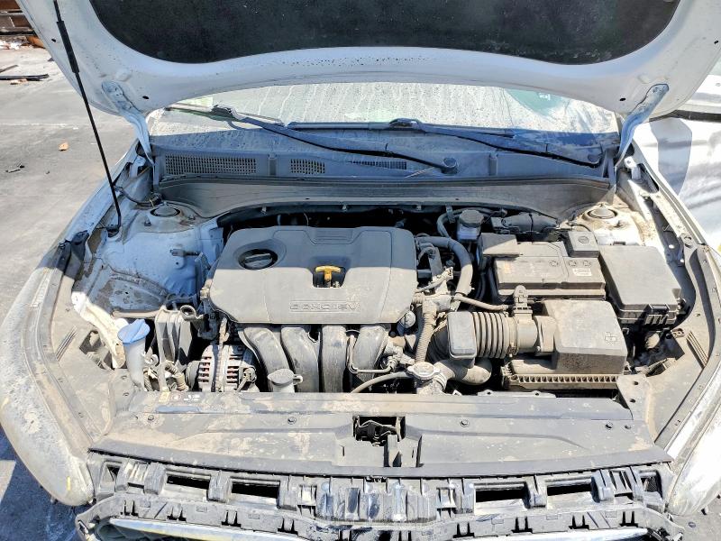 Photo 11 from auction – 2021 KIA FORTE with VIN 3KPF24AD6ME342532