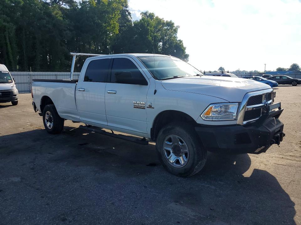 Photo 4 from auction – 2016 RAM 2500 with VIN 3C6UR5JL8GG336005