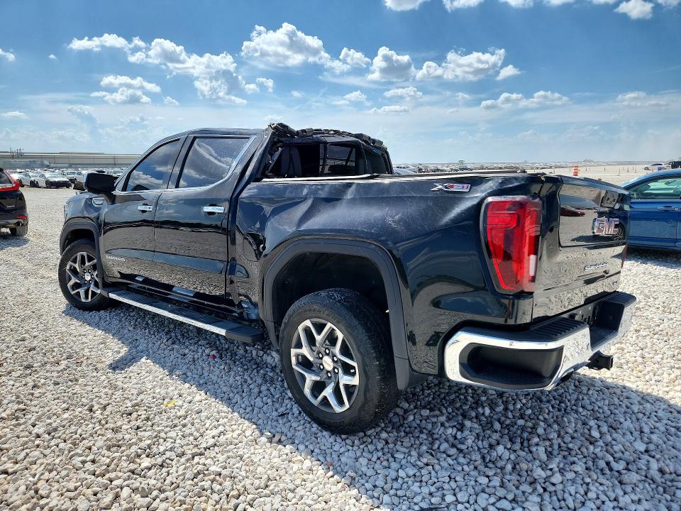 Photo 2 from auction – 2024 GMC SIERRA with VIN 3GTUUDED5RG227833