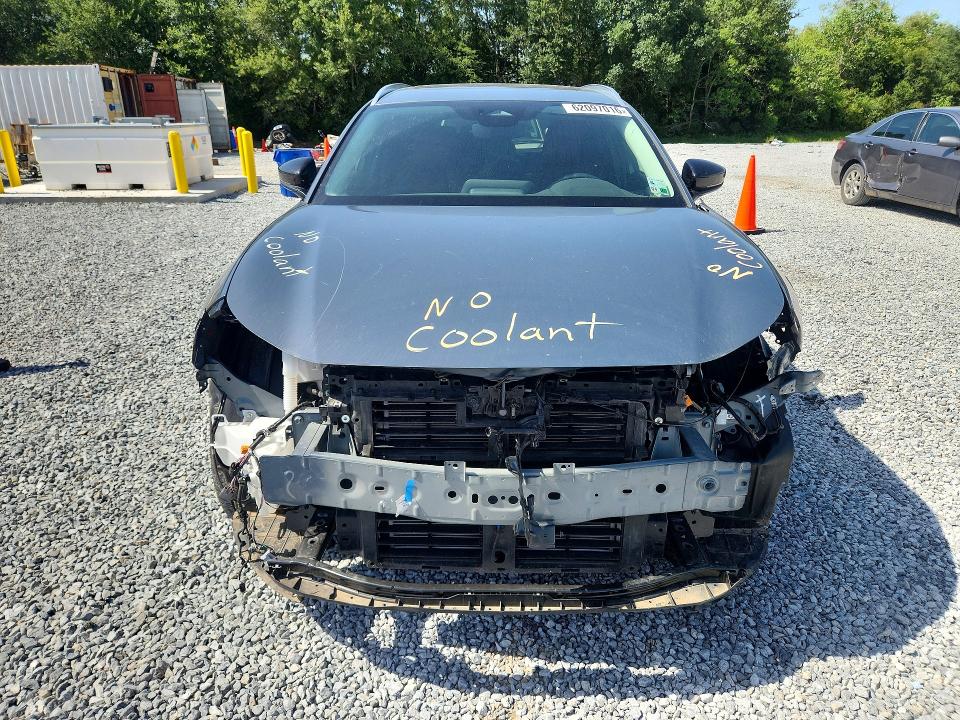 Photo 5 from auction – 2025 MAZDA CX-30 with VIN 3MVDMBCM7SM830523