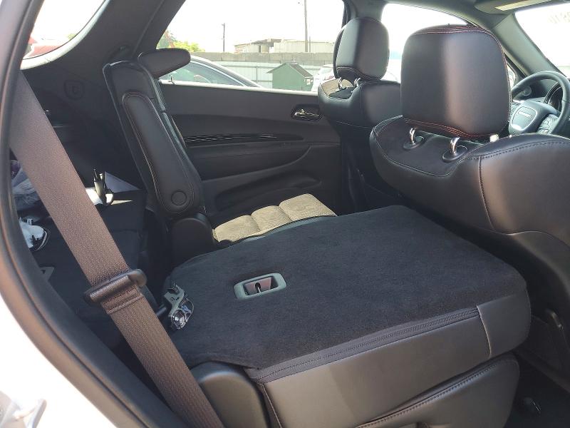 Photo 11 from auction – 2026 DODGE DURANGO with VIN 1C4SDJCT7TC219355