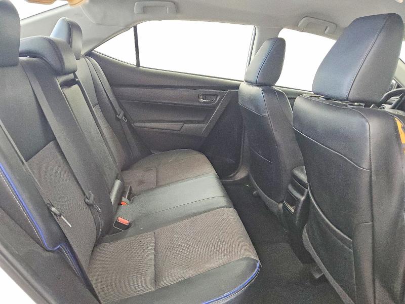 Photo 10 from auction – 2018 TOYOTA COROLLA with VIN 2T1BURHE7JC027186
