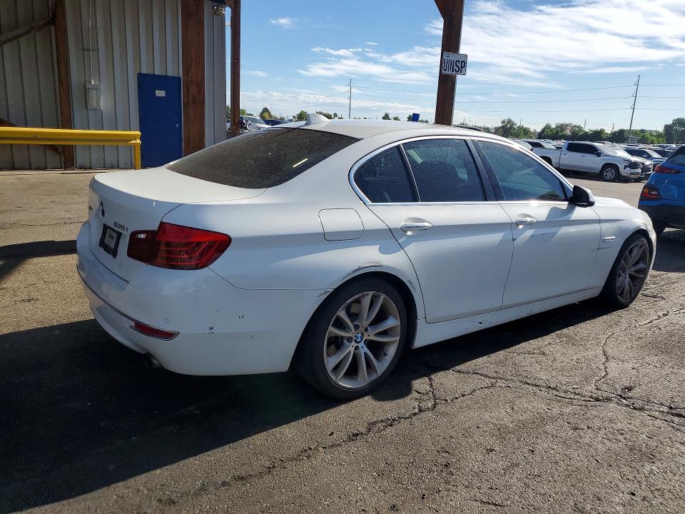 Photo 3 from auction – 2014 BMW 535 with VIN WBA5B3C5XED538937