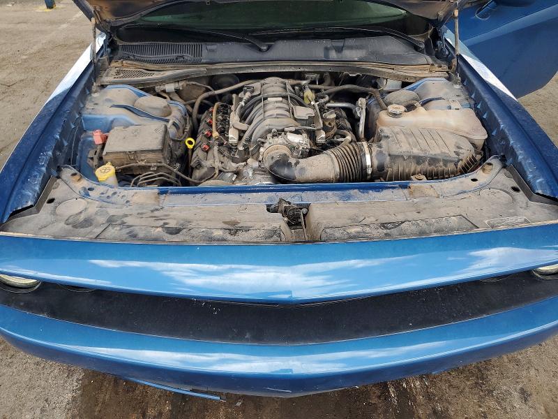 Photo 11 from auction – 2023 DODGE CHALLENGER with VIN 2C3CDZBT7PH606158