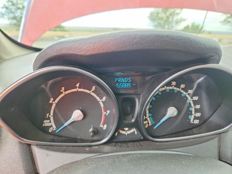Photo 9 from auction – 2016 FORD FIESTA with VIN 3FADP4BJ0GM130657