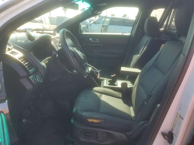 Photo 7 from auction – 2016 FORD EXPLORER with VIN 1FM5K8AR3GGC08270
