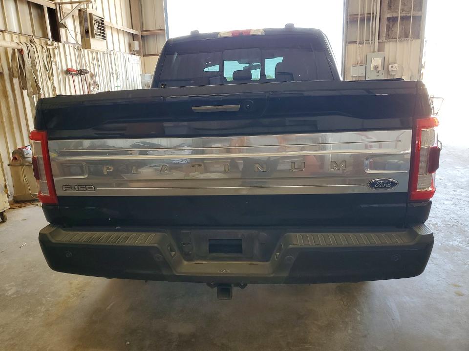 Снимка 6 от търг – 2021 FORD F150 с VIN 1FTFW1ED6MFA77615