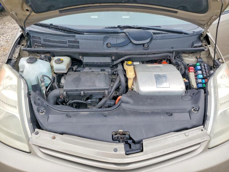 Photo 11 from auction – 2009 TOYOTA PRIUS with VIN JTDKB20U193495449
