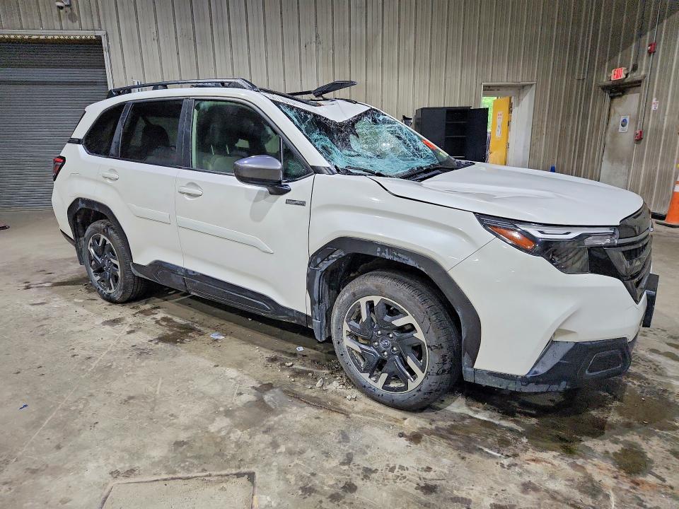 Photo 4 from auction – 2025 SUBARU FORESTER with VIN JF2SLSED8SH438391