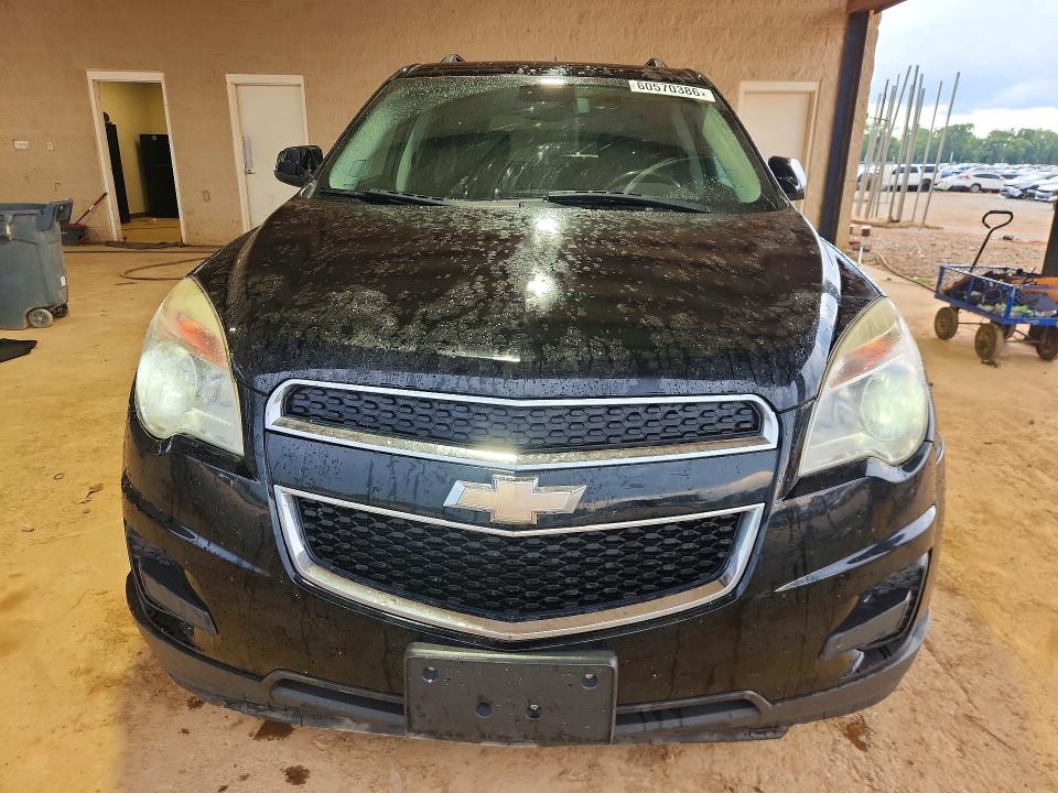 Photo 5 from auction – 2015 CHEVROLET EQUINOX with VIN 2GNALBEK6F6433685
