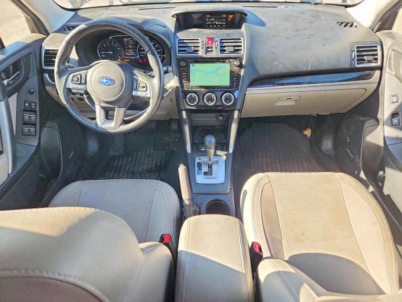 Photo 8 from auction – 2018 SUBARU FORESTER with VIN JF2SJARC1JH421173