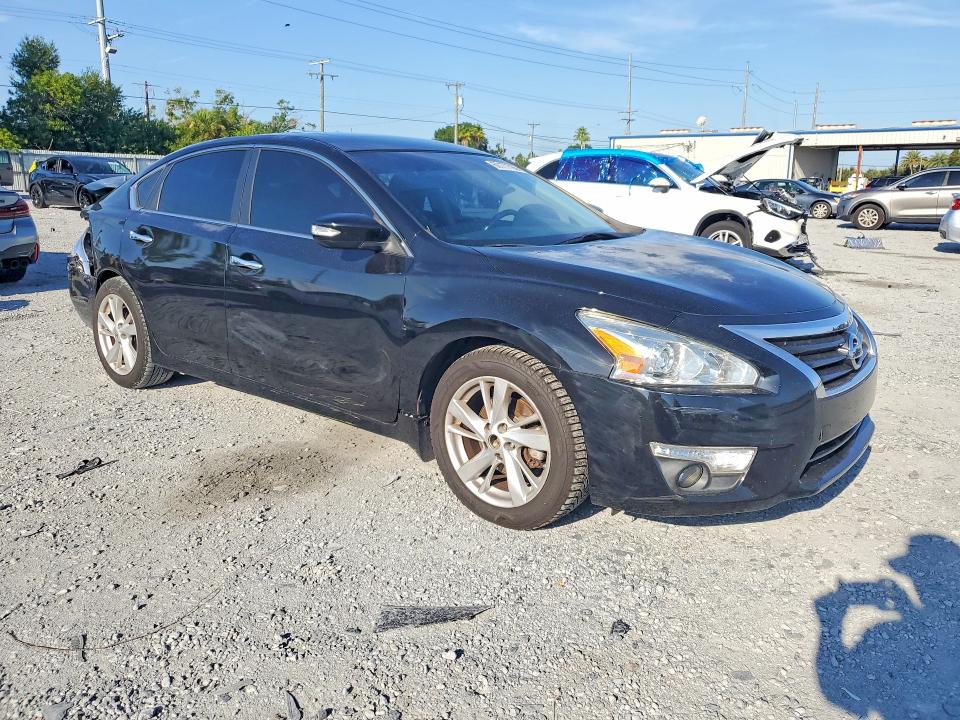 Photo 4 from auction – 2014 NISSAN ALTIMA with VIN 1N4AL3APXEC328997