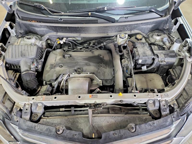 Photo 11 from auction – 2020 CHEVROLET EQUINOX with VIN 3GNAXYEX8LS610513