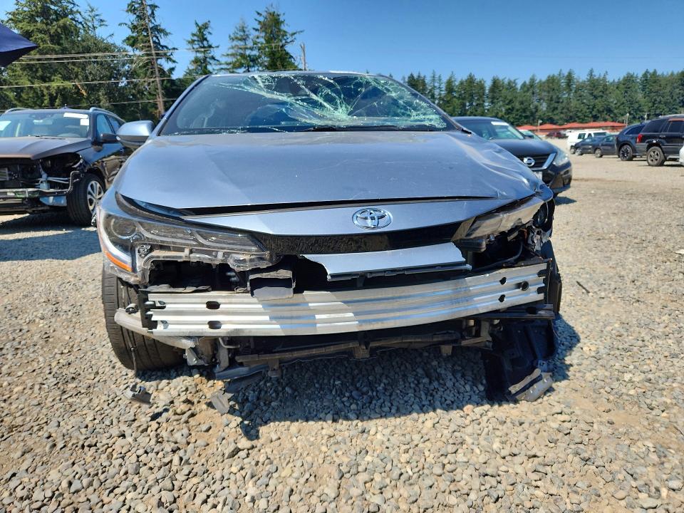 Photo 5 from auction – 2020 TOYOTA COROLLA with VIN JTDP4RCE8LJ004892