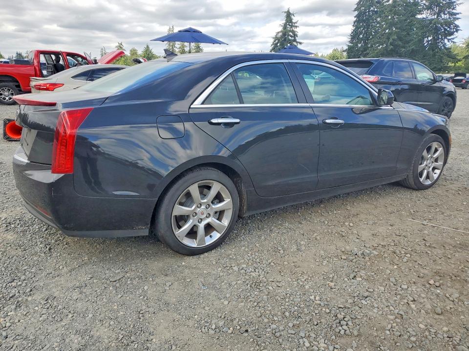 Photo 3 from auction – 2014 CADILLAC ATS with VIN 1G6AA5RA7E0104912