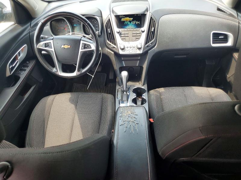Photo 8 from auction – 2014 CHEVROLET EQUINOX with VIN 2GNALCEK1E6158991
