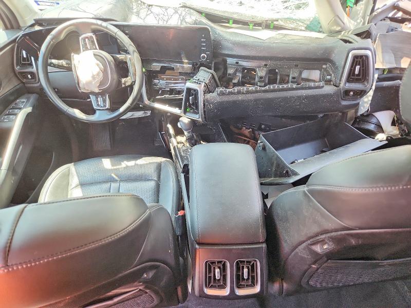 Photo 8 from auction – 2023 KIA SORENTO with VIN 5XYRLDLC1PG209585