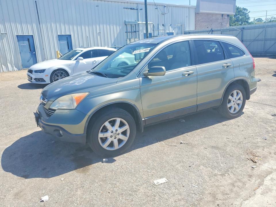 Photo 1 from auction – 2007 HONDA CR-V with VIN JHLRE38787C050605