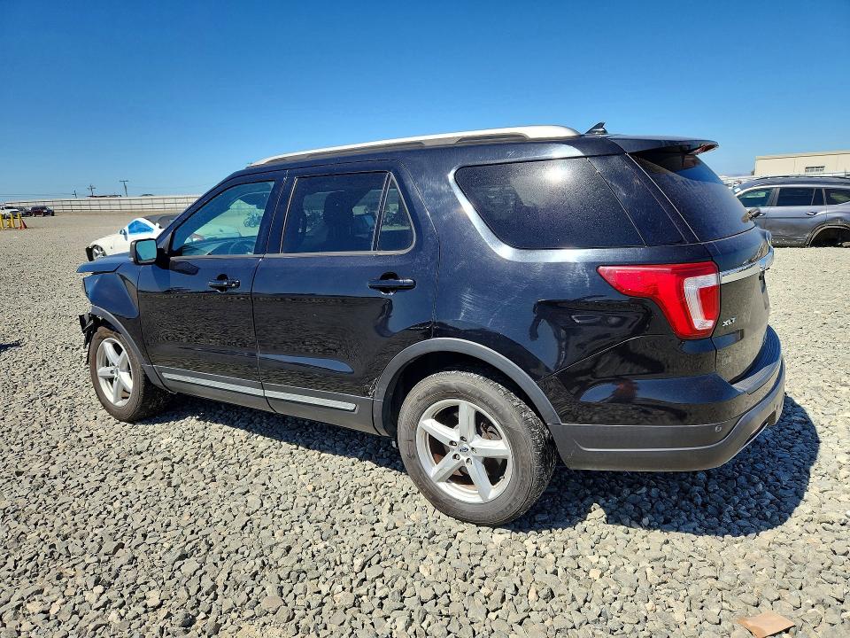 Zdjęcie 2 z aukcji – 2019 FORD EXPLORER z VIN 1FM5K8D89KGB25552