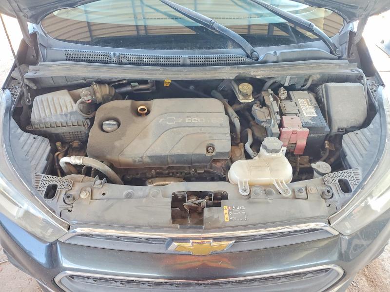 Photo 11 from auction – 2018 CHEVROLET SPARK with VIN KL8CD6SA1JC474431